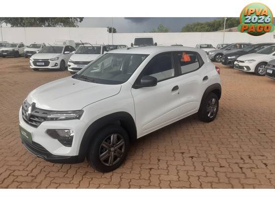 RENAULT KWID 1.0 12V SCE FLEX ZEN MANUAL
